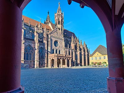 Freiburger Münster