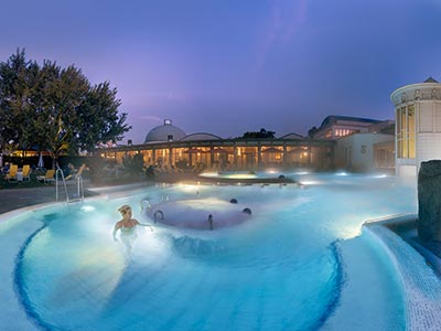 Vita Classica Therme Bad Krozingen