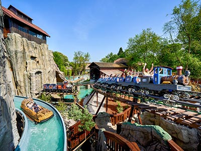 Europa-Park in Rust