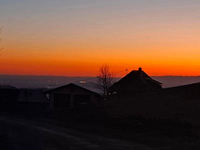 Sonnenuntergang